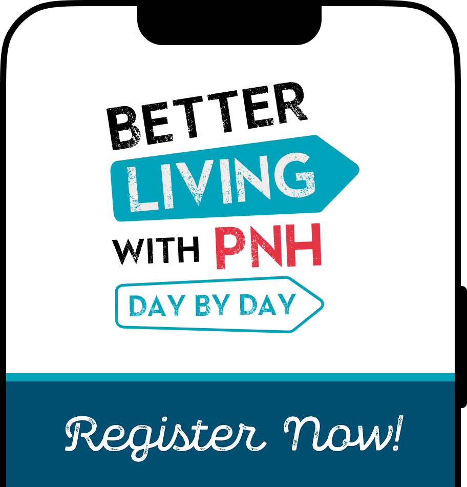Better Living with PNH